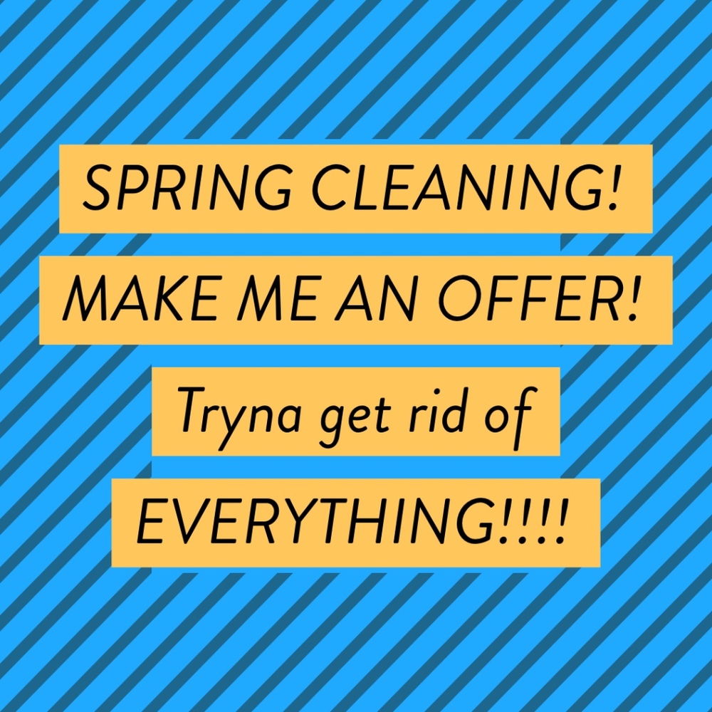 Make me an offer!!